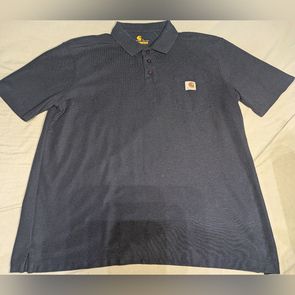 Carhartt Men's T-Shirts Assorted Colors Lot Size L - Picture 10 of 15